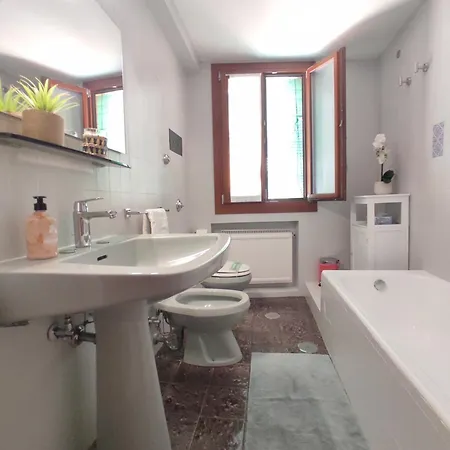 Ca Teresa Apartment