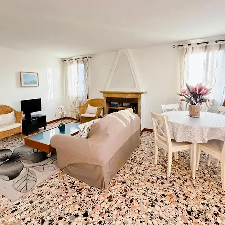 Daire Ca Teresa Venedik