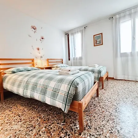 Daire Ca Teresa Venedik